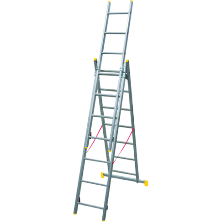 SCALA INDUSTR ALLUM 3X10 MAURER
