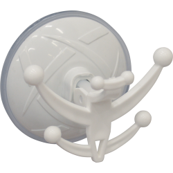GANCIO VENTOSA SUPER A LEVA CON GANCI
