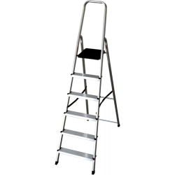 SCALA DOMESTICA ALLUMIN MAURER GR.4
