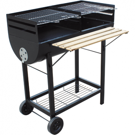 BARBECUE LEGNA WICHITA