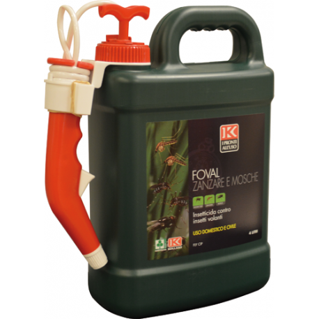 INSETTICIDA ANTIZANZARE MICROEMILI FLY C