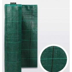 TELO PACCIAMATURA VERDE 2X100MT
