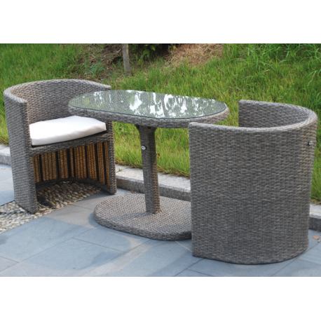 SALOTTO POLYRATTAN TAORMINA