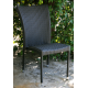SEDIA SCIACCA MARRONE