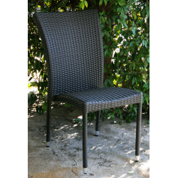 SEDIA SCIACCA MARRONE