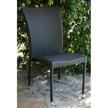 SEDIA SCIACCA MARRONE