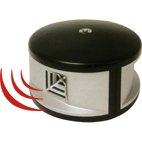 DISPOSITIVO ULTASUONI X TOPI