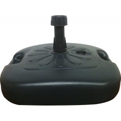 BASE OMBRELLONE ABS LT.18
