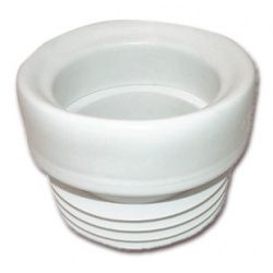 TENDITTUBO FLESSIBILE PER SCARICO WC MOD. DIRITTO