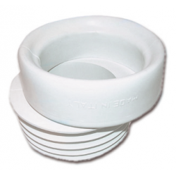 TENDITTUBO FLESSIBILE PER SCARICO WC MOD. ECCENTRI