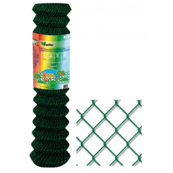 RETE GRIGLIA PAPILLON AREA 50X50 MM H.150 MT25