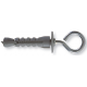 TASSELLI NYLON SBN 9/3 C/OCCHIOLO FISCHER MAT FORA