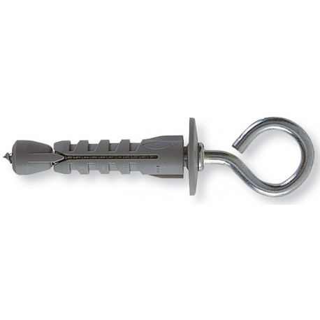 TASSELLI NYLON SBN 9/3 C/OCCHIOLO FISCHER MAT FORA