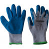 Guanti Gripper Blu Tg.10