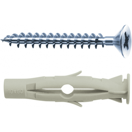 TASSELLI NYLON MAURER UNIV, MM.6 C V. MUX 6X40