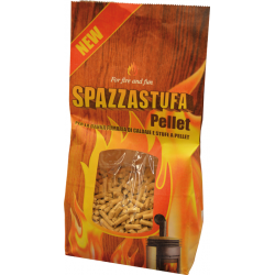PELLET SPAZZASTUFA KG.1.5