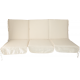 CUSCINO PER DONDOLO IN POLIESTERE 160X96 PAPILLON
