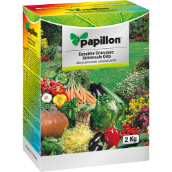 CONCIME GRANULARE UNIVERSALE X ORTO 2KG PAPILLON