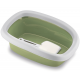 TOILETTE X ANIMALI IN RESINA SPRINT 10 VERDE/BIA