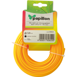 FILO NYLON DECESP.PAPILLON TONDO 2,0MM X 15MT - CF
