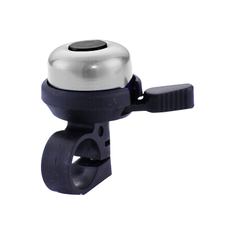 CAMPANELLO IN LEGA X CICLI Ø33MM MAURER - CF. IN B