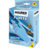 Guanti Monouso Nitrile "forte" Maurer Plus Tg M (c
