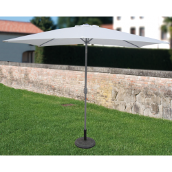 OMBRELLONE PALO CENTRALE ADRA PAPILLON 2X3MT RET