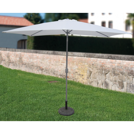 OMBRELLONE PALO CENTRALE ADRA PAPILLON 2X3MT RET