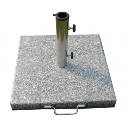 BASE X OMBRELLONE GRANIGLIA 35KG 45X45