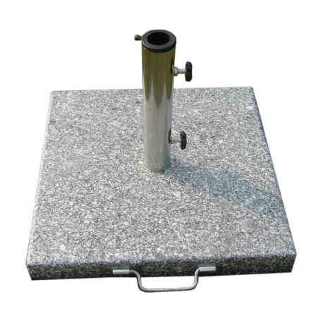 BASE X OMBRELLONE GRANIGLIA 35KG 45X45