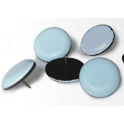 SCIVOLI IN TEFLIFIT GRIGIO CON CHIODO MM.30 MAURER