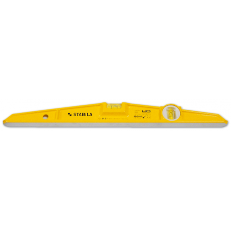 LIVELLA STABILA ART.81/S CM.60 TRAPEZIODALE