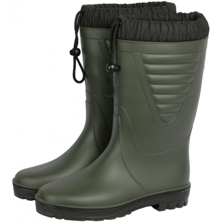 STIVALI IN PVC GINOCCHIO N.43 INVERNALI MAURER