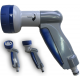 LANCIA A PISTOLA 2IN1 C/FUNZIONE IRRIGATORE PAPI