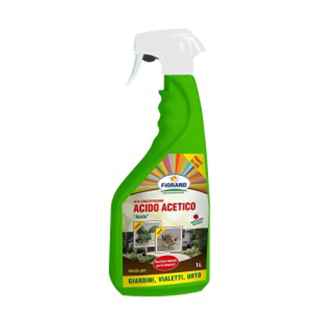 ACIDO ACETICO DISERBANTE ACETO 1LT PAPILLON