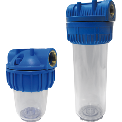 CONTENITORE X CARTUCCE FILTRANTI H10 PAPILLON ATT