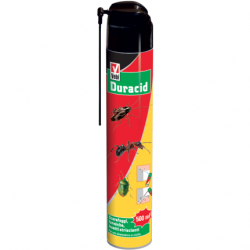 INSETTICIDA SPRAY SCAFAGGI E FORMICHE JET KILL P