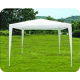 GAZEBO METALLO NORTE BEIGE PAPILLON 3X3MT