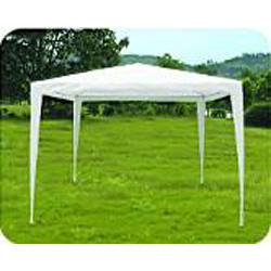 GAZEBO METALLO NORTE BEIGE PAPILLON 3X3MT