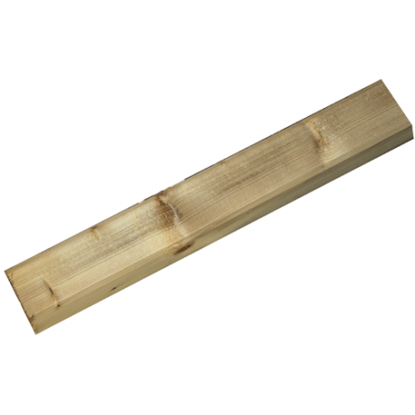 PALO X PANNELLO GRIGL. LEGNO IMPREGN. 7X7X120HCM P
