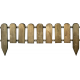 RECINZIONE LEGNO IMPREGN. INGLESE 110X3,2X28/45H
