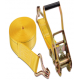 CINGHIA ANCORAGGIO 9MT DOPPIA C/CRICCO MAURER 50X