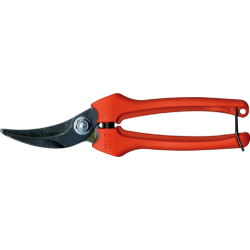 FORBICI COGLIUVA BAHCO 190MM PUNTA CURVA