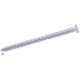 VITI X CALCESTRUZZO TPS TX 7,5X 80MM TESTA SVASATA