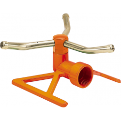 IRRIGATORE ROTANTE 3 BRACCI ZAMA PAPILLON - CF. BL