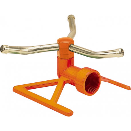 IRRIGATORE ROTANTE 3 BRACCI ZAMA PAPILLON - CF. BL