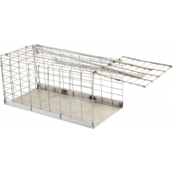 TRAPPOLA TOPI GALLERIA ZINCATA 21CM PAPILLON