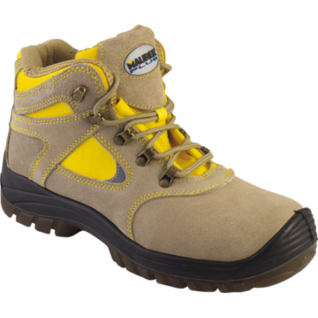 SCARPE ALTE ROMEA 40 MAURER PLUS S1P