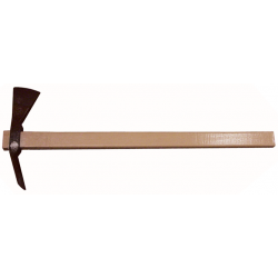 PICOZZINO DAPRILE 2 TAGLI MANICO LEGNO