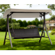 DONDOLO POLYRATTAN TERRACINA PAPILLON CM193X117X